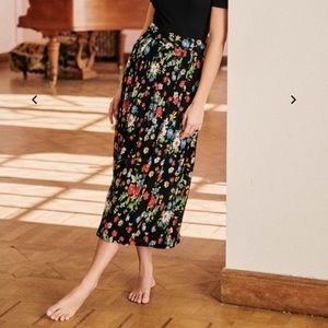 The Nelly Skirt - Sézane